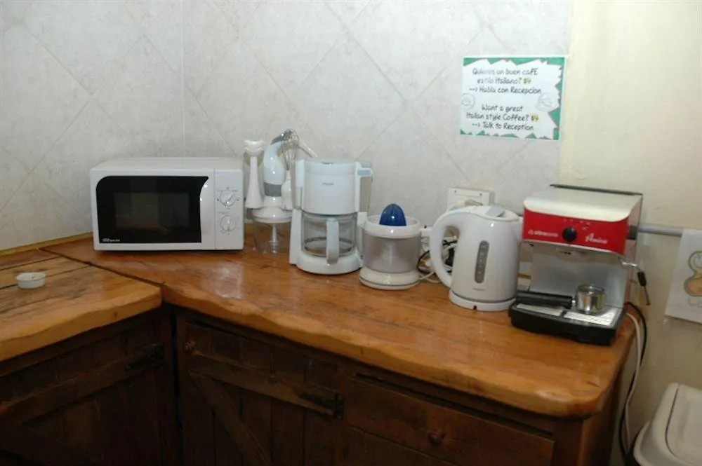 Casa Pueblo Hostel Mendoza Argentina
