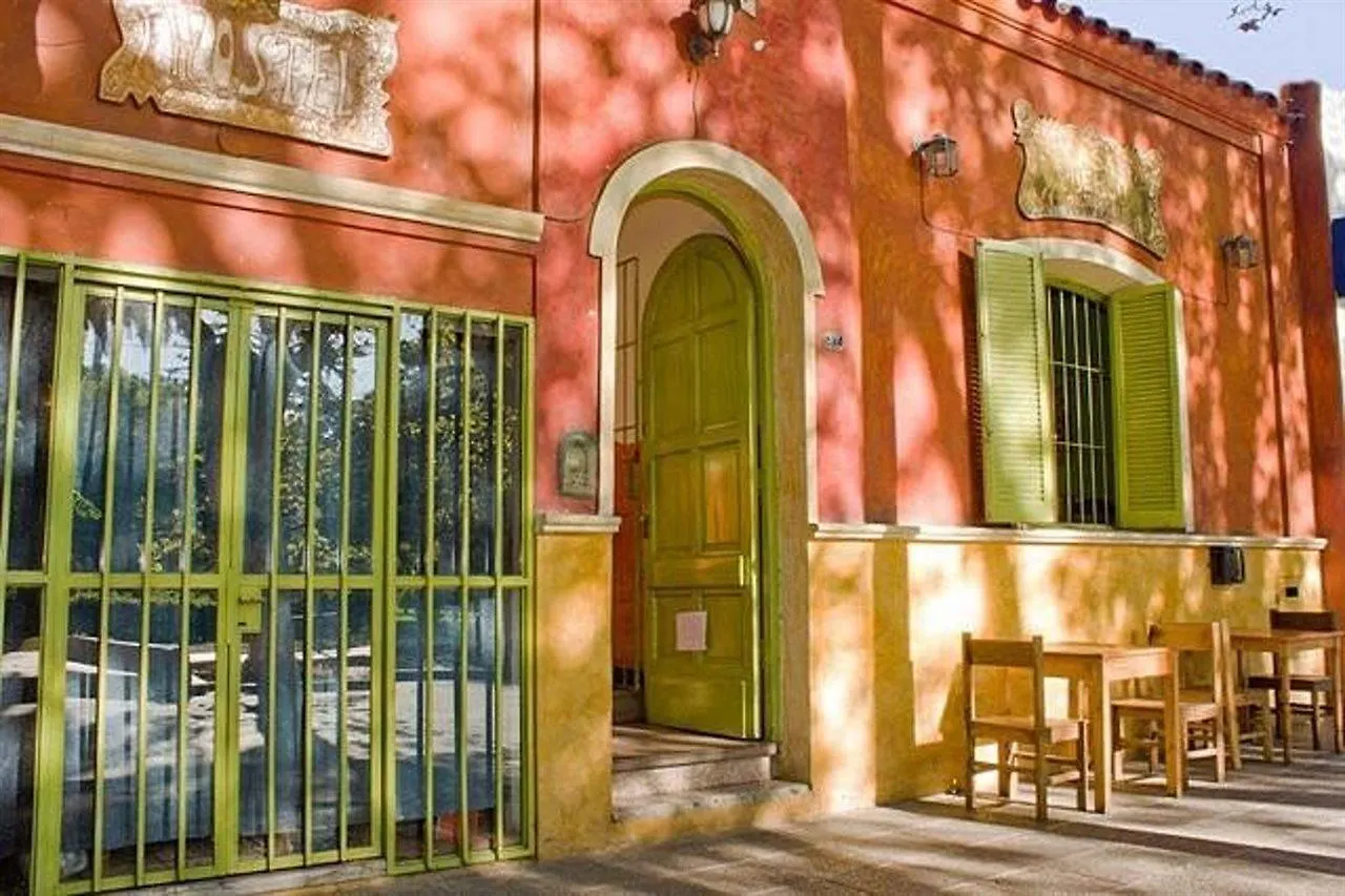 Casa Pueblo Hostel Mendoza