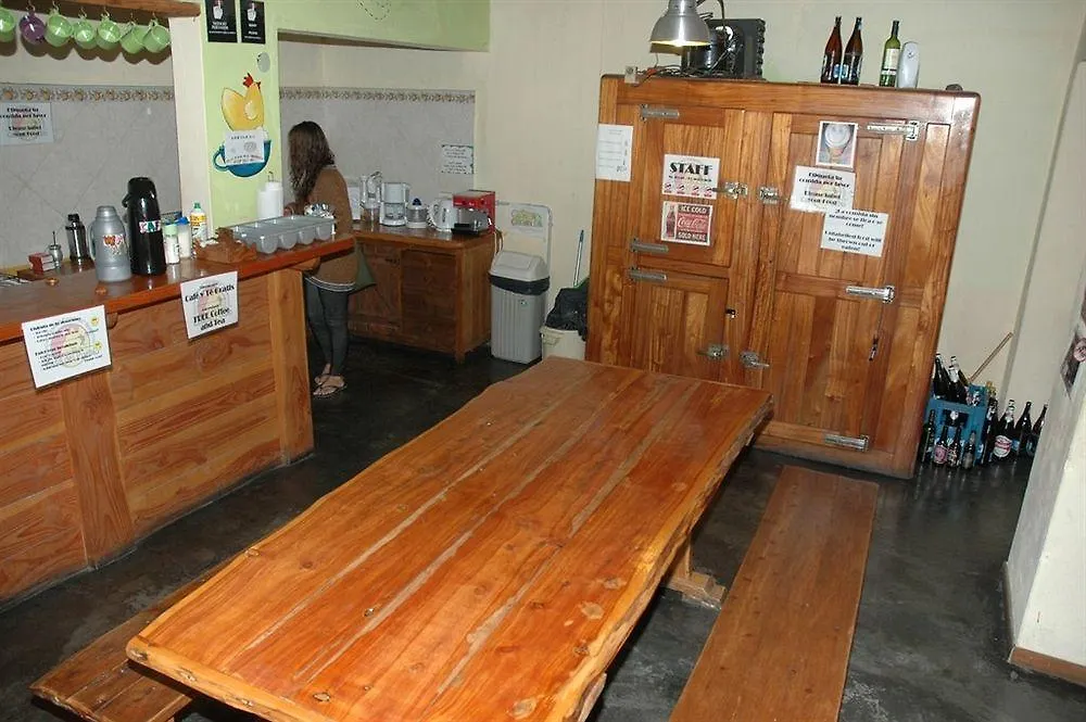 Casa Pueblo Hostel Mendoza Argentina