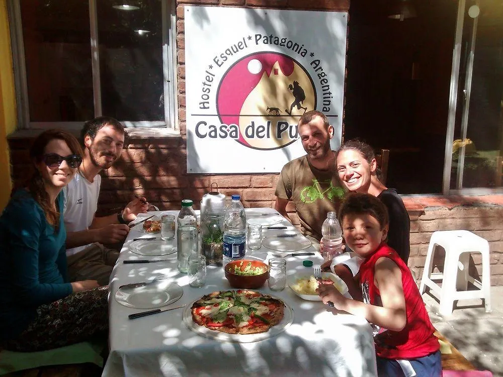 Casa Pueblo Hostel Mendoza 0*,  Argentina