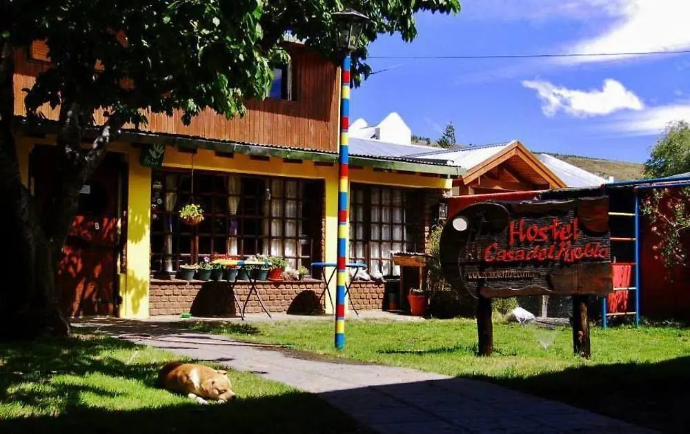 Casa Pueblo Hostel Mendoza