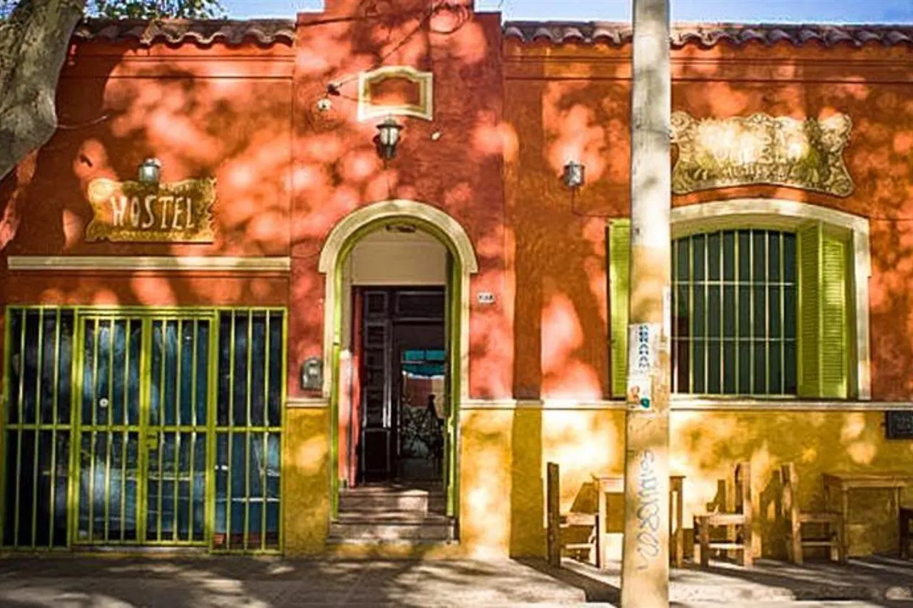 Casa Pueblo Hostel Mendoza