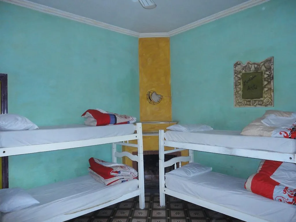 Casa Pueblo Hostel Mendoza Argentina