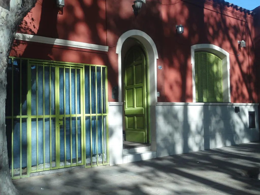 Casa Pueblo Hostel Mendoza 0*,