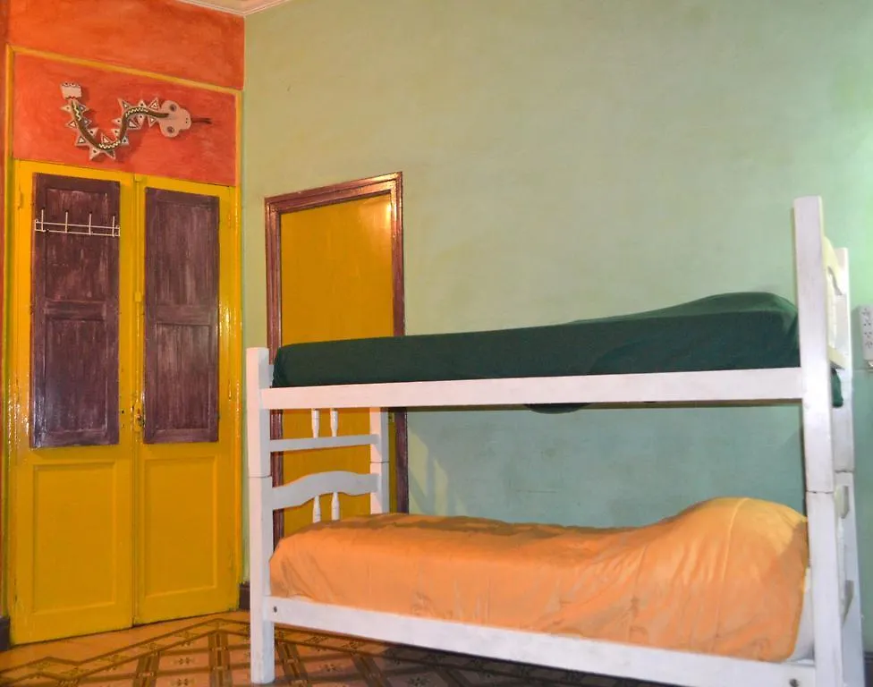 Casa Pueblo Hostel Mendoza